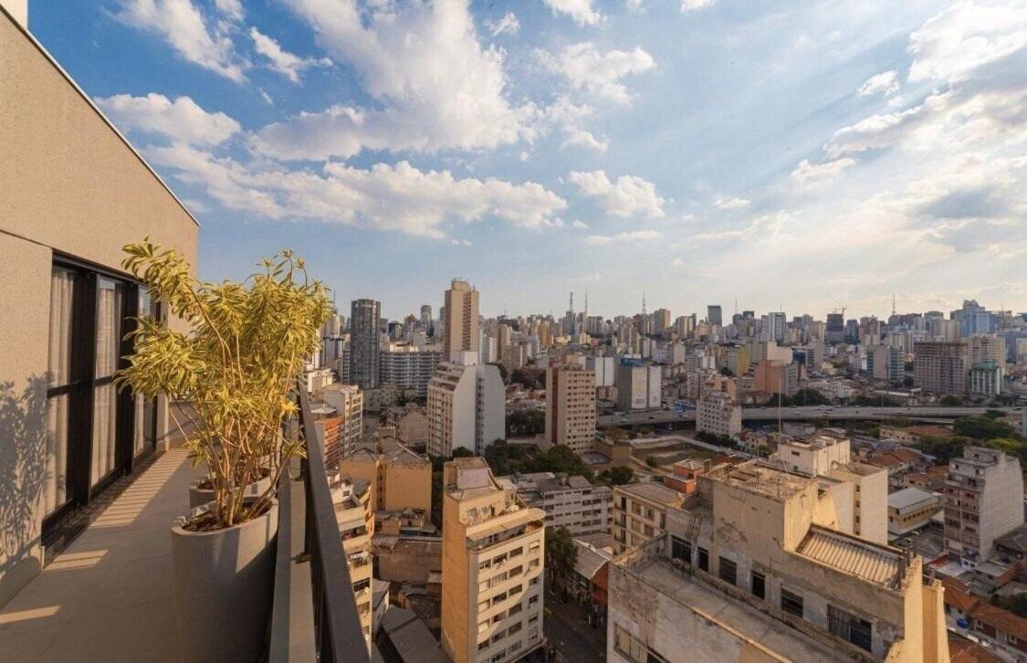 My512 - Bela Vista - Studio Moderno "Prox. A Paulista" São Paulo Exteriér fotografie