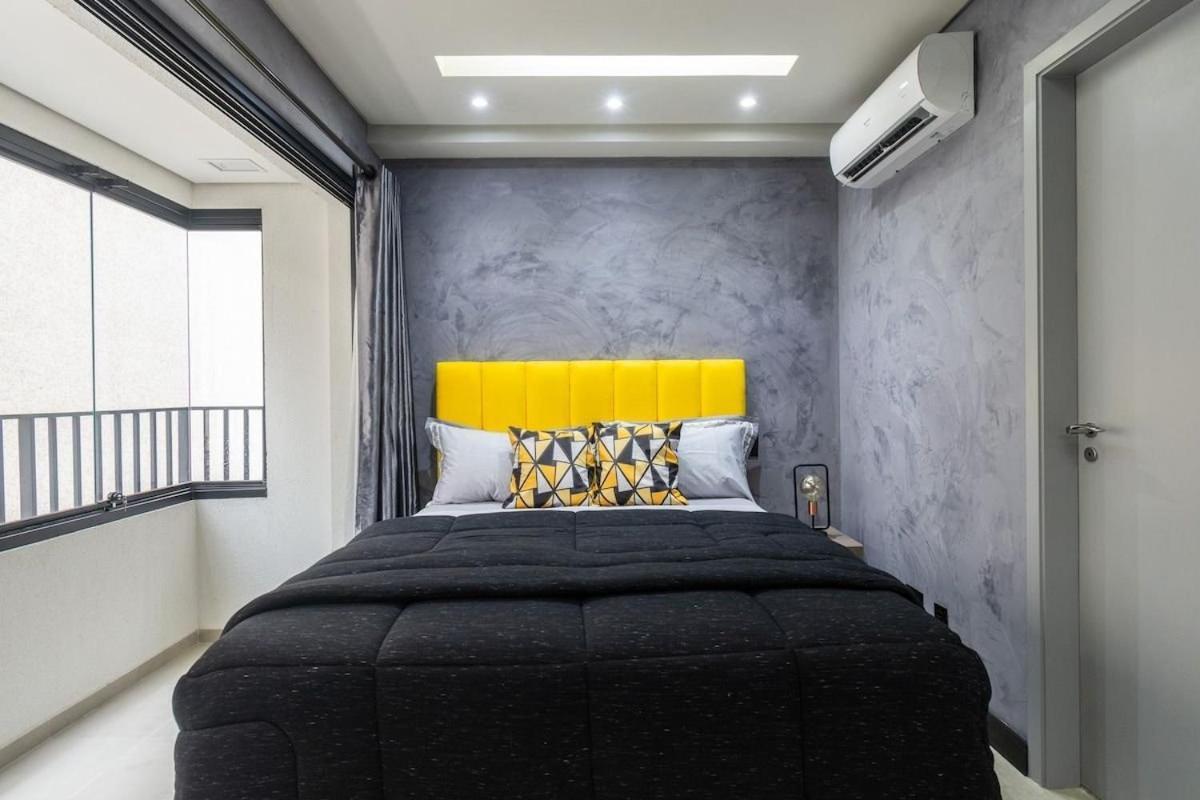My512 - Bela Vista - Studio Moderno "Prox. A Paulista" São Paulo Exteriér fotografie