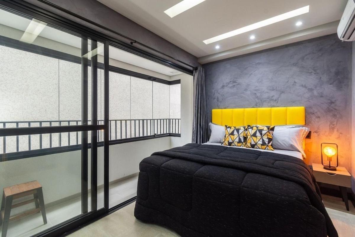 My512 - Bela Vista - Studio Moderno "Prox. A Paulista" São Paulo Exteriér fotografie